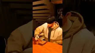 𝗶𝗻𝗭𝗢𝗜 &bull; life sim vlog 🌧️🍜 rainy night ramen