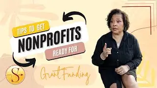 Tips to Get Nonprofits Ready for Grant Funding /Vlog - #grants #nonprofit #funding #businesstips