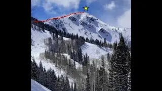 Deep Powder Spring Ski Fun in Park City (Utah)