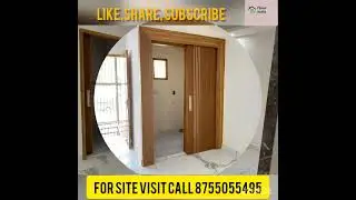Brand New Builder floor for sale in sector 55
