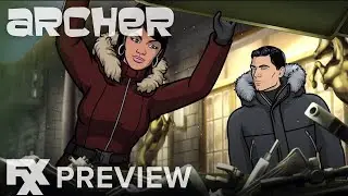 Archer | Season 11 Ep. 7: Caught Napping Preview | FXX
