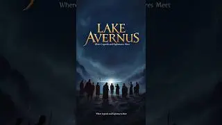 Aatmaon☠️ ka Jhill lake avernus #facts #hauntedplace #aatmaonkajhill #underworldgate#horrorstories