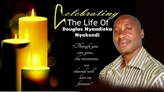 Convoy Of the Late Douglas Nyandieka Nyakundi