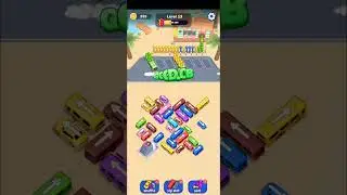 Car Jam 3D | Level 13