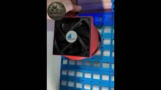 BearToad ThriftyAir Purifier System for Small Spaces