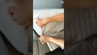 So arrangieren Sie das Bettlaken richtig@Alle und Frauen