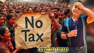 Toll Tax के नाम पर आम जनता को लूटा क्यों जा रहा है ?? Delhi Dehaat Protest