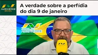 Pittoli: Não podemos nos esquecer do dia 9 de janeiro, o Dia da Perfídia