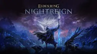 【ELDEN RING NIGHTREIGN】 PS版 　初心者すぎて乙りまくり！何もわからないけどおもろいぞコレ