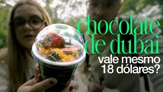 rotina morando em nyc: compramos o ray-ban meta e o chocolate mais caro da cidade