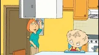 Family Guy - Superpowers