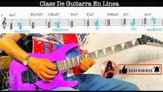 PASO A PASO C&oacute;mo Tocar La Escala Menor Arm&oacute;nica Todo Lo Que Necesitas Saber En Guitarra F&aacute;cil y S