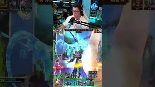 THIS HAS TO BE A BUG, RIGHT!? #smite