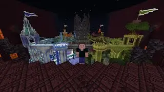 1 V 2 Capture the flag Blue/Yellow