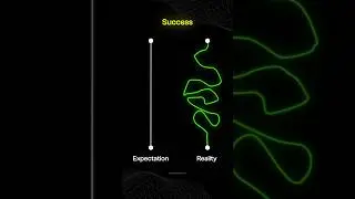 Expectation vs reality #aftereffectsmagic #aftereffectstutorials #viralvideo #motivation