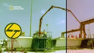 National Geographic - Megastructure - L&T Metro Promo
