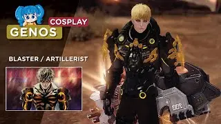 Blaster Genos is here to BOOM BOOM!  | Lost Ark 