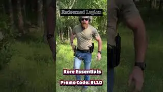 Kore Essentials Battle Belt Review | Micro Adjustable Power!