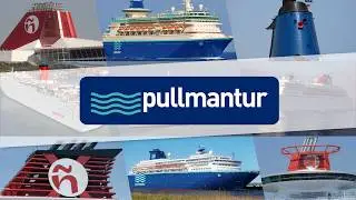 Pullmantur Cruises Ship Horn Compilation!