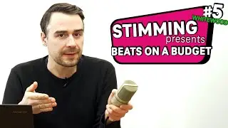 Stimming presents Beats On A Budget #5 - Making of 