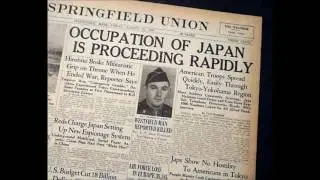 The US occupation of Japan 1945-1954