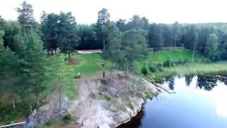 H&auml;llsj&ouml;ns badplats
