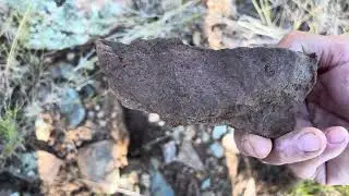 Ancient Egyptian artifacts found near Payson Arizona