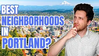 Where To Live In NE Portland | Living In Portland Oregon 2023
