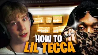 How to sound like Lil Tecca in FL Studio!