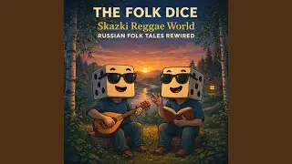 Volk i Semero Kozlyat &ndash; Traditional Russian Folk Tale Song (Modern Folk Reggae-World)