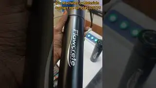 Best Metal marking machine/ Logo Marking on Bottle #metalmarking #fiberlaser #markingmachine #laser