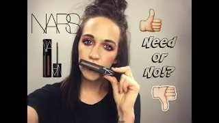 Nars Powermatte Lip Pigment Review w/ Kiss Test and Check Ins (Get it On)