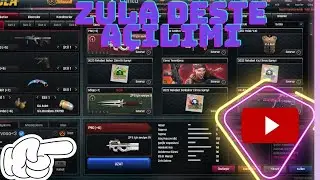 Zula Deste A&ccedil;ılımı/Kral Deste,Memeries Deste