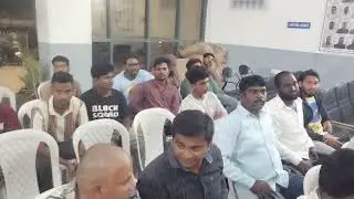 GOLCONDA POLICE STATION PEACE & MAITRI COMMITTEE MEETING GANESH FESTIVAL