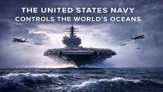The U.S. Navy Is a Global Machine&mdash;Here&rsquo;s How It Works