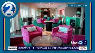 Enjoy the Big Game in the sky with a new lounge at the Hilton Waikiki Beach Resort