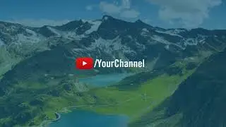 Free Shades of Colors YouTube Channel intro - #004 PowerPoint Animation Motion Graphics