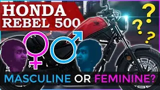 Honda Rebel 500 the 2021 Model | Quick Specification Rundown