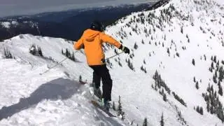 2016 Crystal Mountain Junior Freeride Competition