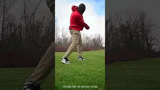Will Brandon Improve his Game in Time for the Gold Outing? #shorts