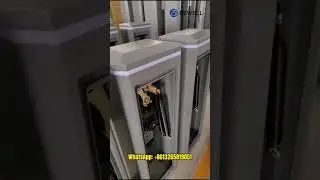 BW-PB322 Rfid Boom Barrier Gate DC Motor Remote Control Car Parking Barrier#AutomaticBarrier