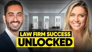 Revealing 2024 Law Firm Success Tricks (Feat. Amy Barrie)