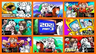 OneyPlays 2021 Full Year: Part 3 [OneyStays / OneyPlays Compilation / Sleep Aid]