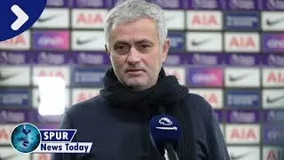 Tottenham boss Jose Mourinho eyes top signing to take Spurs to 'different level' - news today