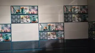 &ldquo;Make Your Kitchen Shine 💫 | Latest Tiles Design Inspiration&rdquo; | Muhammad Anas official 