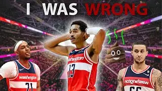 I Was Wrong About Him...