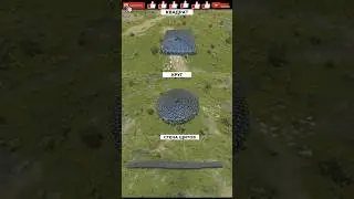 🔥🔞WHICH FORMATION IS THE BEST?🔥🔞 #bannerlord