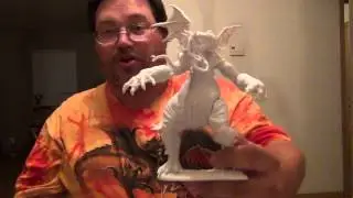 Kickstarter: Reaper Bones -- Informational Video