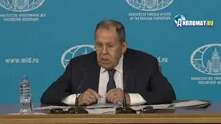 Сергей Лавров жёстко ответил Литве по Сувалкскому коридору