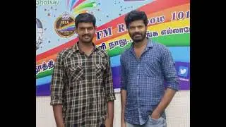 INTERVIEW WITH FILM DIRECTOR ASHOK VEERAPPAN